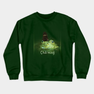 Prince Charming Crewneck Sweatshirt